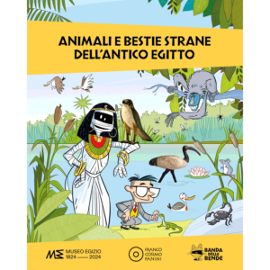 Animali e bestie strane dell'Antico Egitto