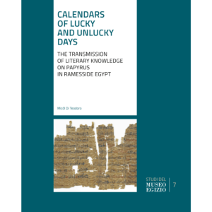 Calendars of Lucky and Unlucky Days