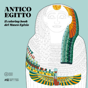Antico Egitto. Il coloring book del Museo Egizio [ITALIANO]