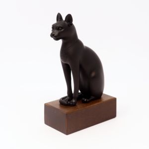 Statuetta di gatto - grande