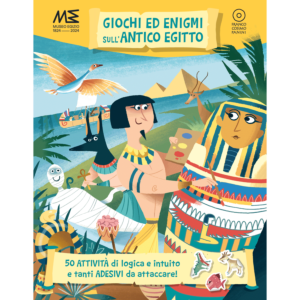 Giochi ed enigmi sull'Antico Egitto