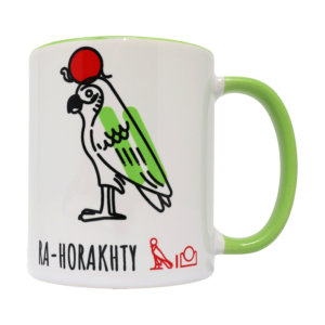 Tazza Ra-Horakhty verde