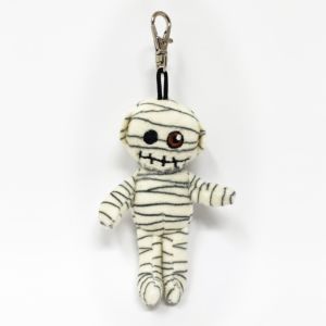 Portachiavi peluche mummia