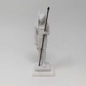 Statuetta di Anubi