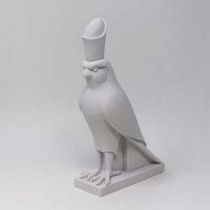 Statuetta di falco Horus