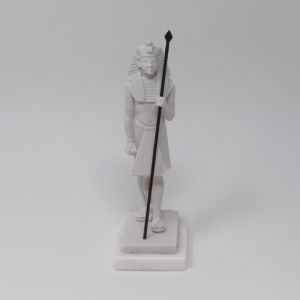 Statuetta di faraone