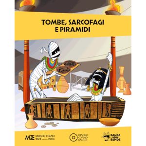 Tombe, sarcofagi e piramidi