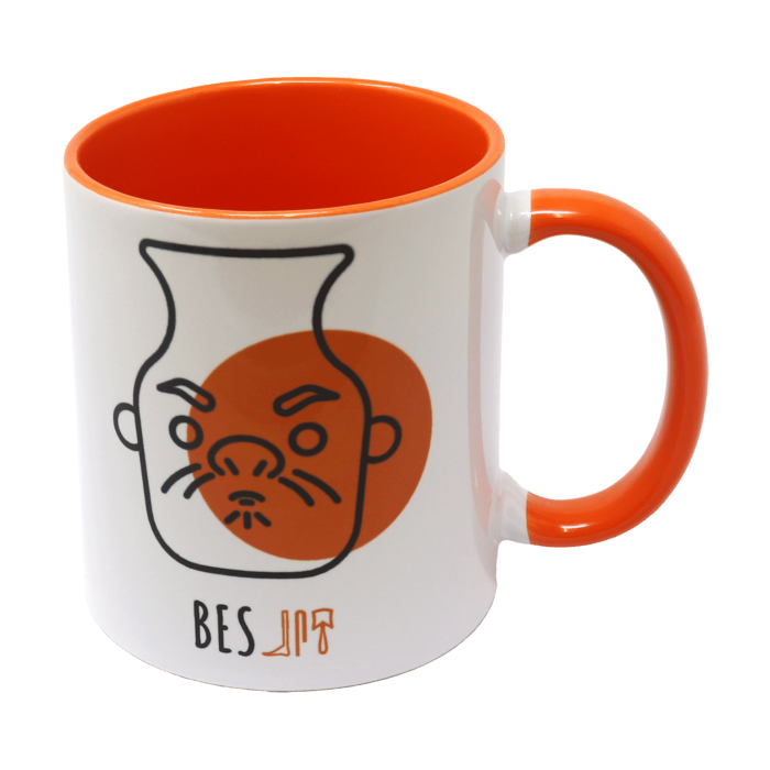 Tazza In Ceramica Fabulous Con Scritta 'J'Peux Pas J'Ai Accordéon' – Regalo Originale Per Musicisti, Stampa HD 1000 Lavaggi