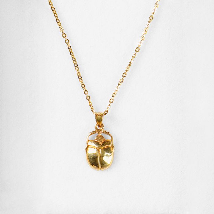 Collana Kkjoy Con Ciondolo Scarabocchio E Cuore – Acciaio Inox, Design Divertente, Regalo Unisex
