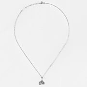 Collana Egizia Con Occhio Di Horus – Argento 925, Amuleto Portafortuna, Gioiello Boho Per Lei E Lui