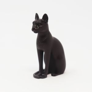 Statuetta di gatto