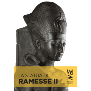 La statua di Ramesse II
