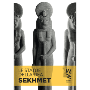 Le statue della dea Sekhmet